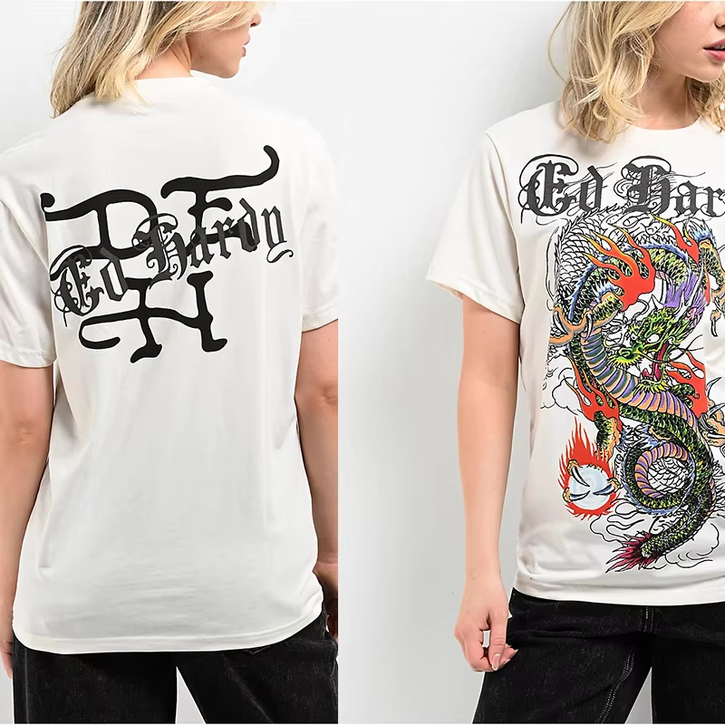 Streetwear Brand In Japan - Kaus Merek Tato Trendi Jalanan Y2k