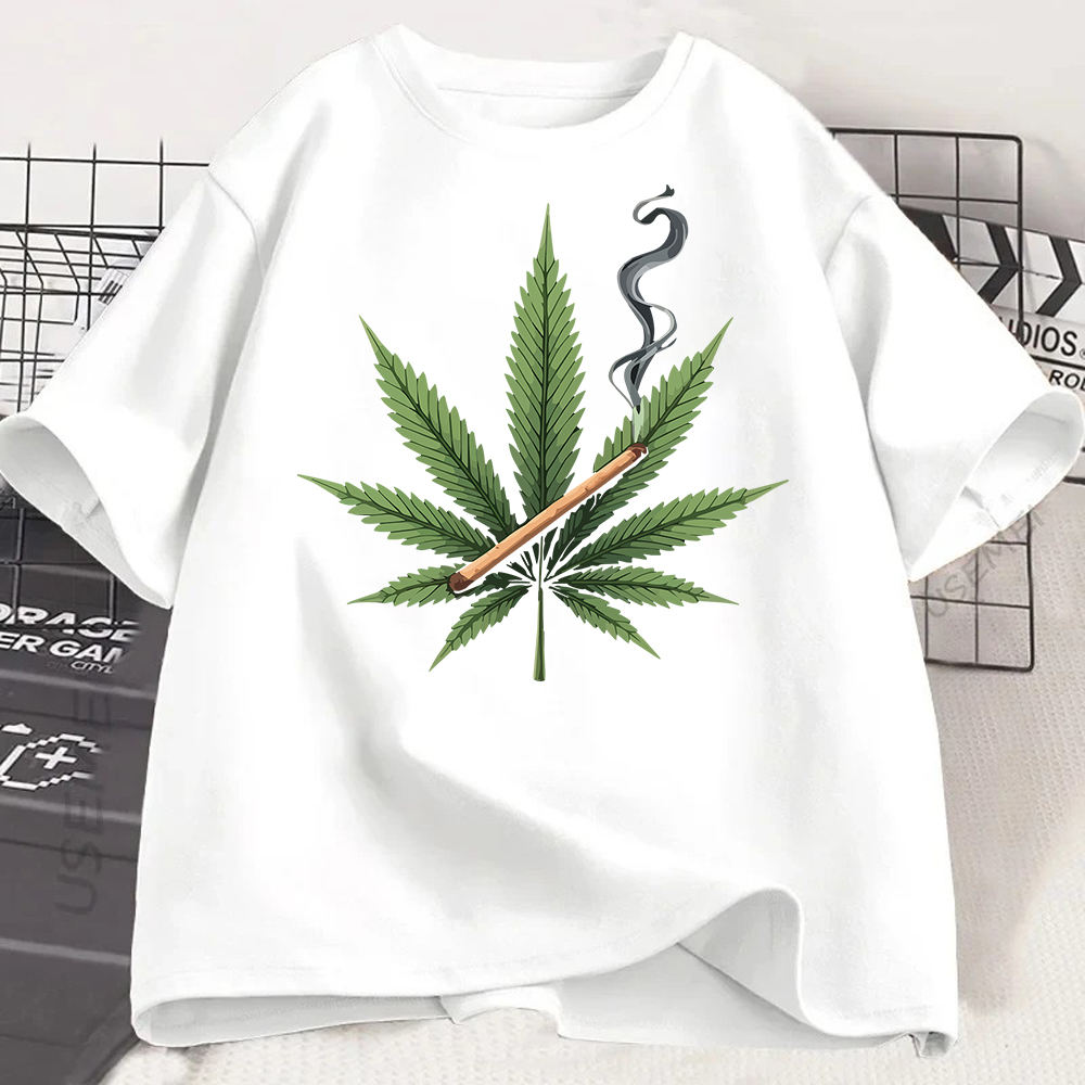 Streetwear Brand In Japan - Kaus Gambar Cetak Musim Panas Kaus