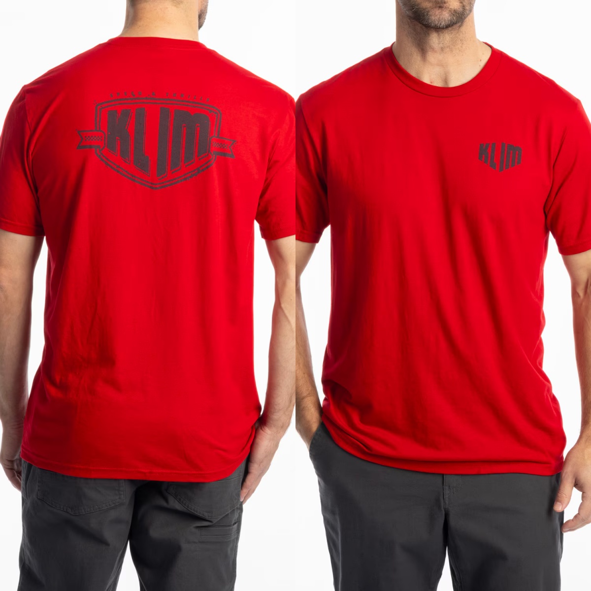 Streetwear Brand Red - Kaus Merek Red Full Throttle KL