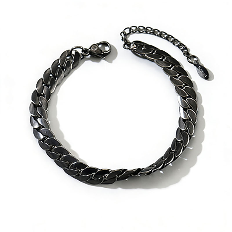 Streetwear Brand Jewelry - Gelang Baja Anti Karat Apexelle Brand