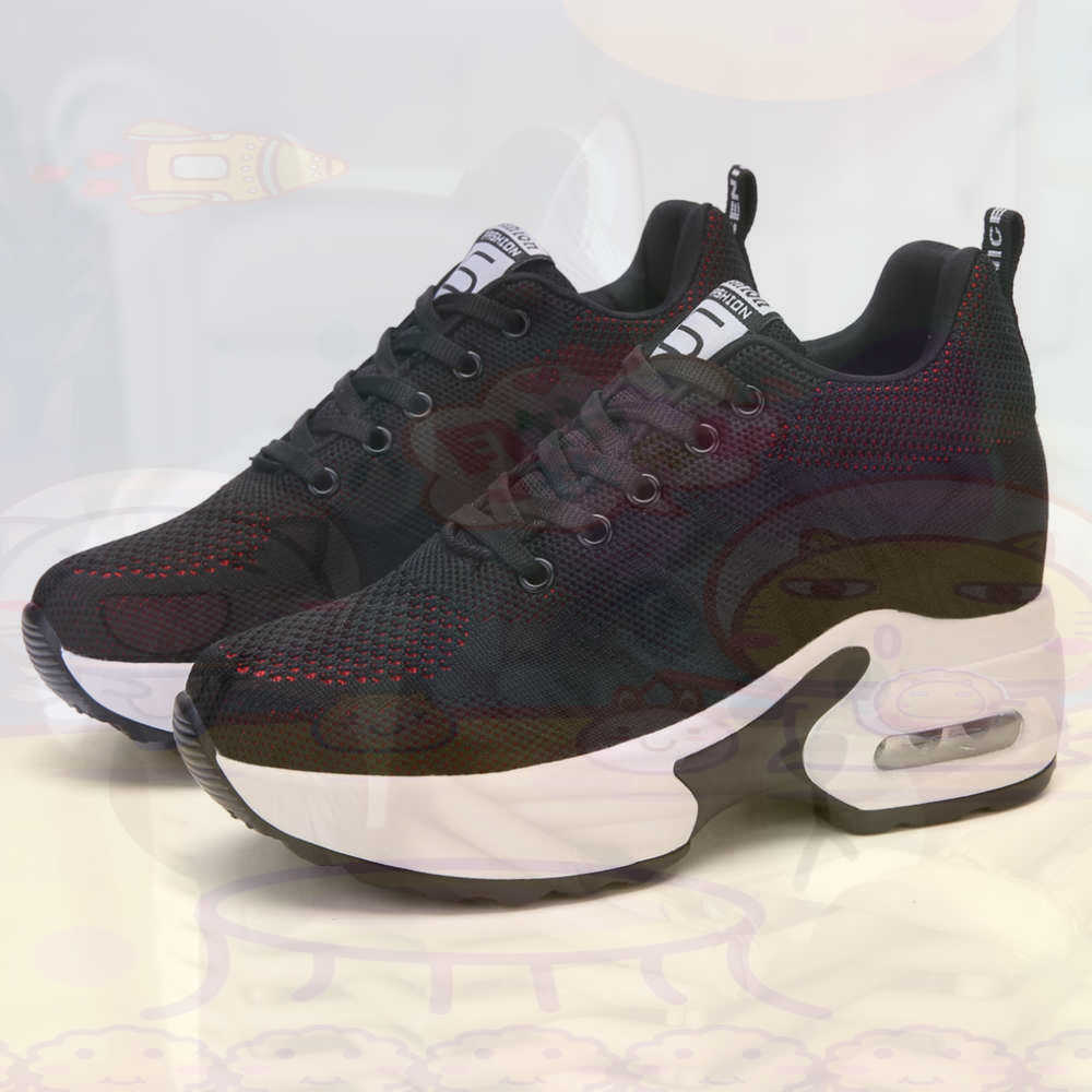 Streetwear Brand In Uk - Merah Ukuran 36 Sepatu Wanita Tenis