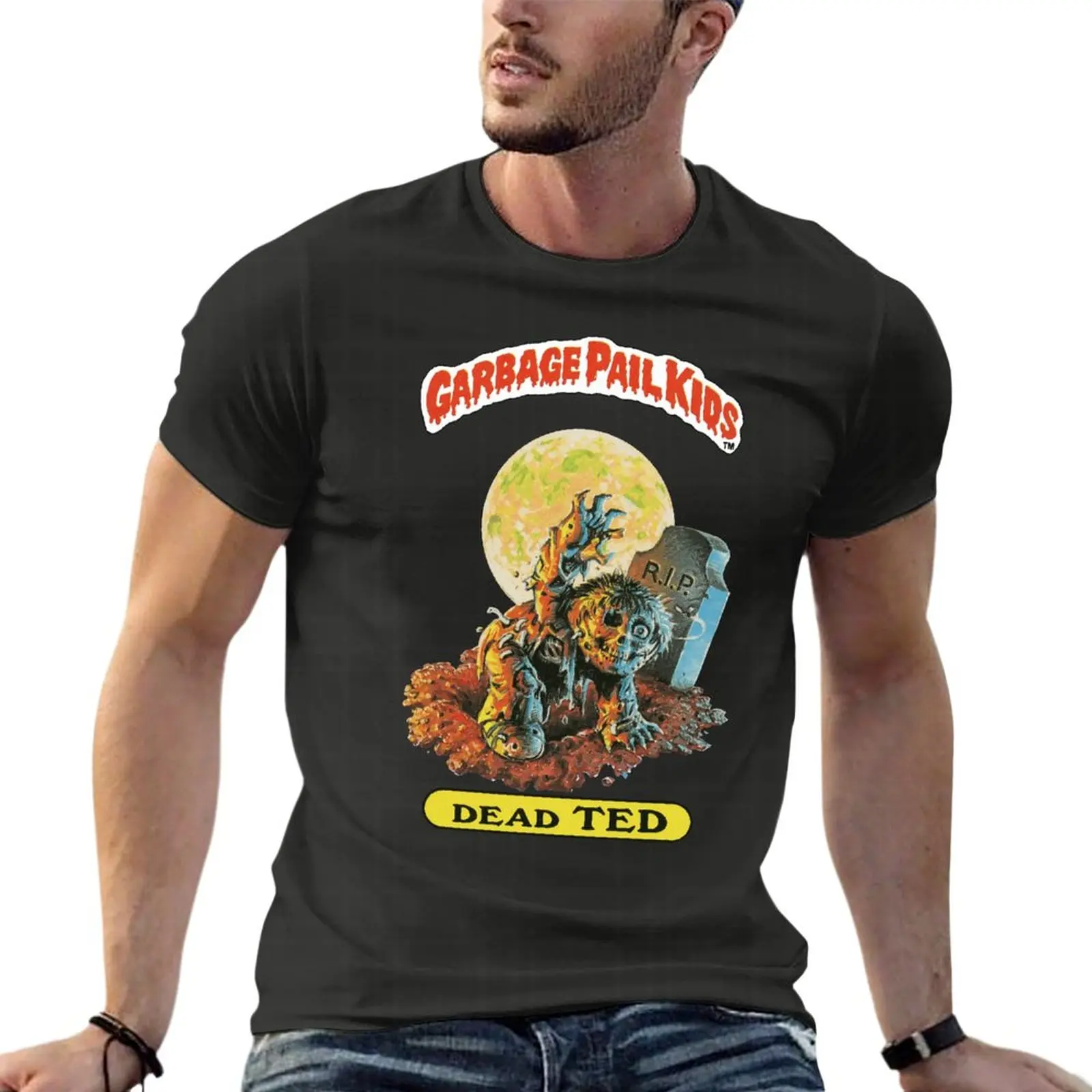 Streetwear Clothing Brands - Sampah Pail anak-anak mati Ted 1980's
