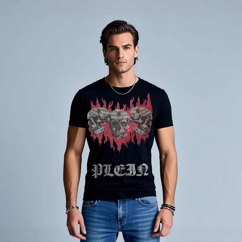 Streetwear Clothing Brands - Kaus Ramping Lengan Pendek Baru 2025