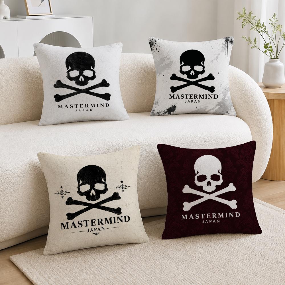 Streetwear Brand In Japan - Sarung Bantal Mewah Lembut dari Brand