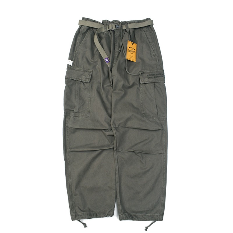 Japanese Brand Streetwear Vintage - Celana Cargo Merek Streetwear Jepang -
