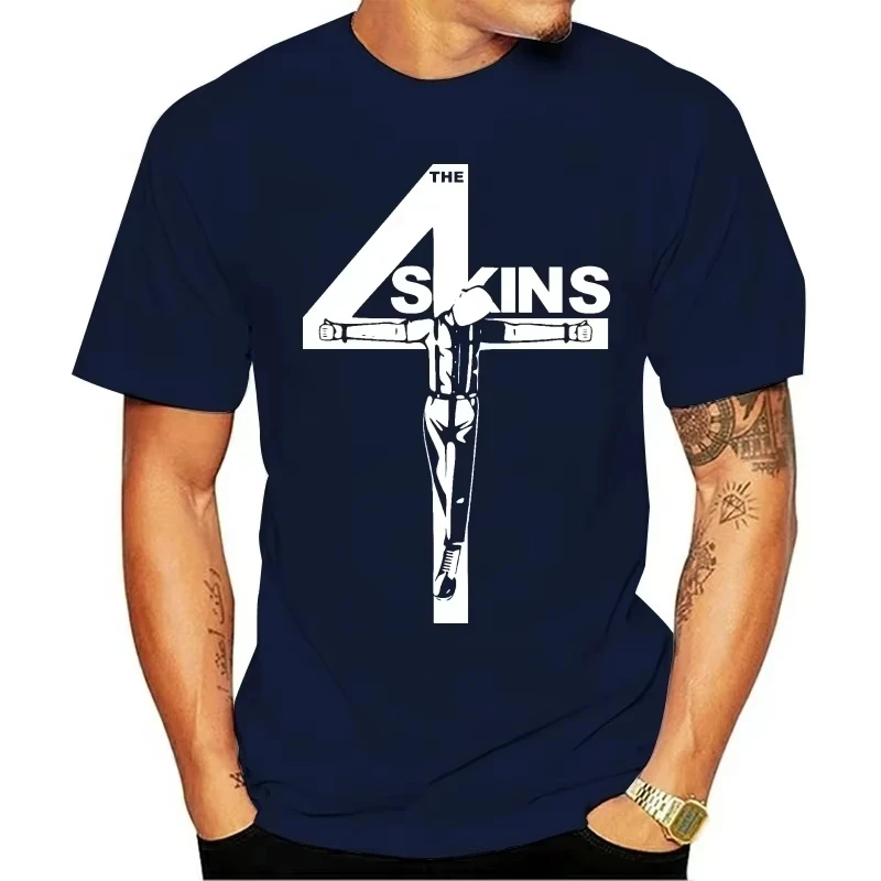 Streetwear Brand In Uk - Kaos 4 Skins Oi Uk Punk
