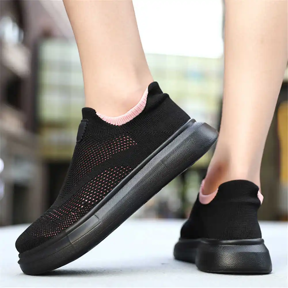 Streetwear Brand In Uk - Stoking Platform sepatu cokelat untuk wanita