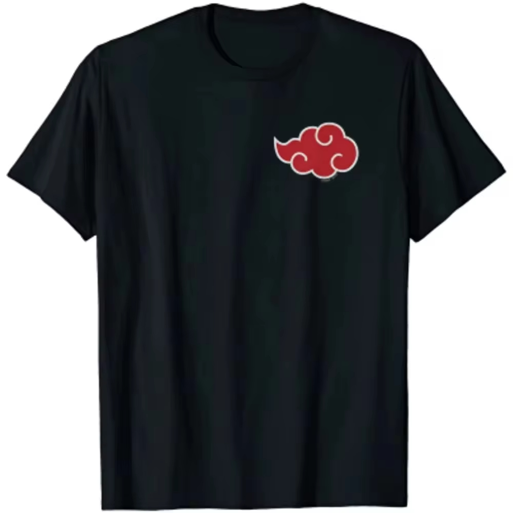 Streetwear Brand In Japan - Kaos Pria 2026 Jepang Anime Akatsuki