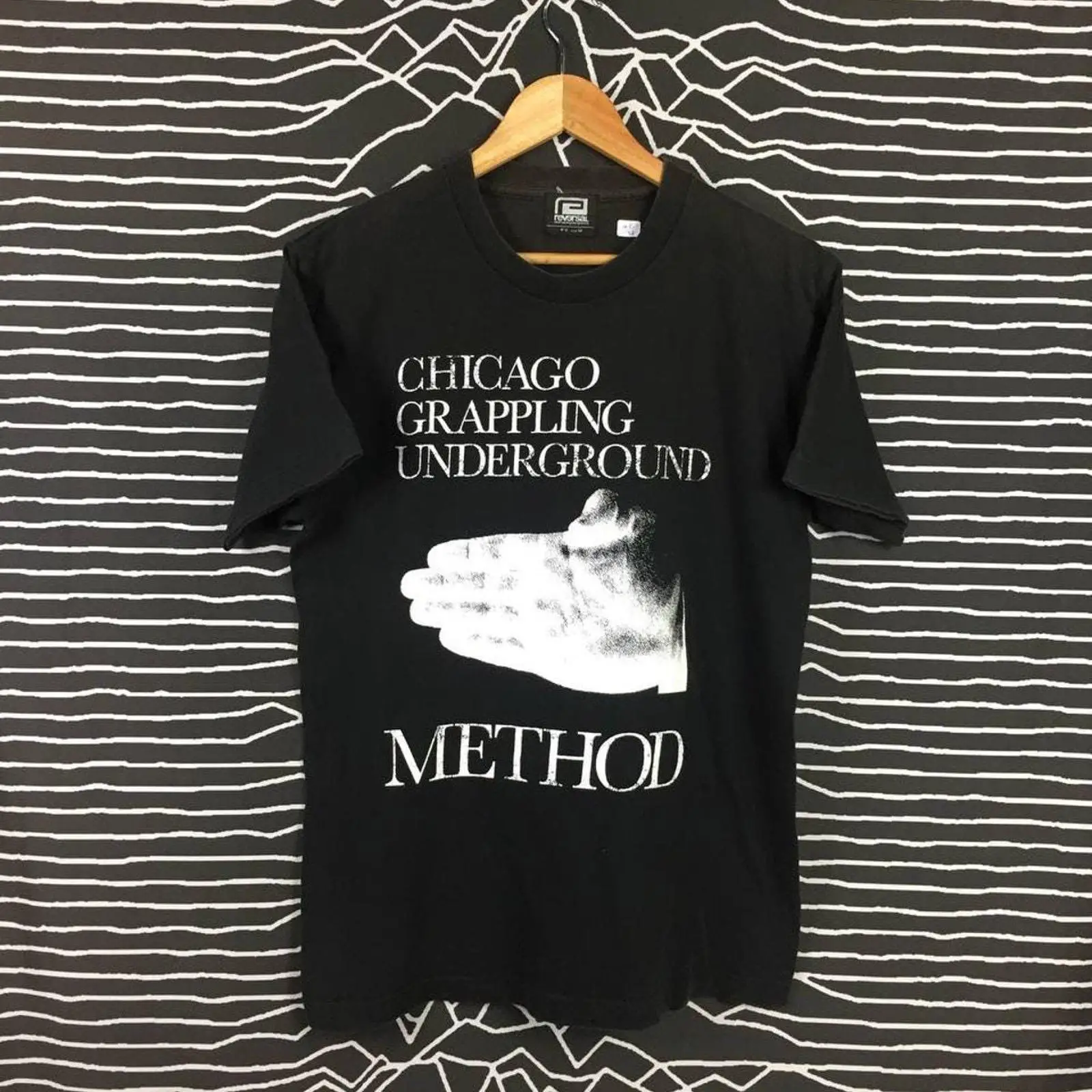 Japanese Brand Streetwear Vintage - Kaos Merek Fashion Jalanan Jepang Reversal