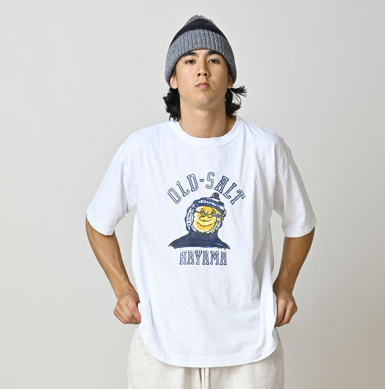Streetwear Brand In Japan - Kaos Katun Grafis 
