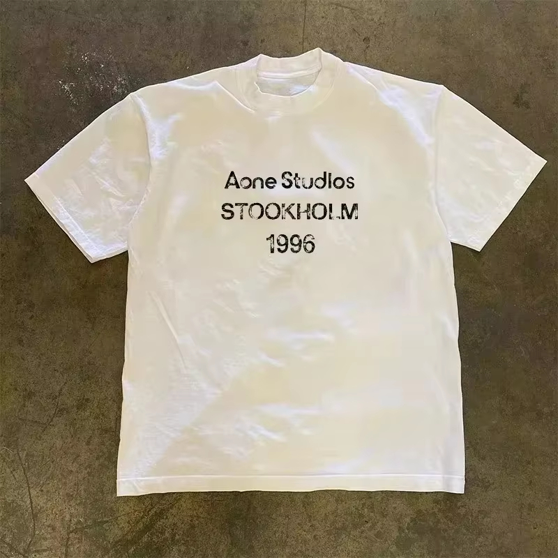 Streetwear Brand Shirts - Tren Fashion Musim Panas Terbaru Kaos