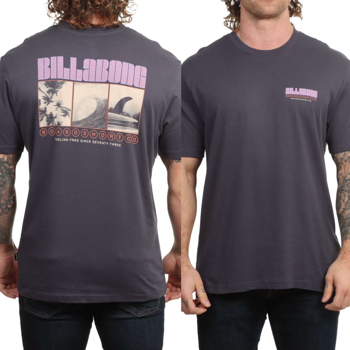 Streetwear Clothing Brands - Broadsheet Premium Surfing Pakaian Luar Ruangan