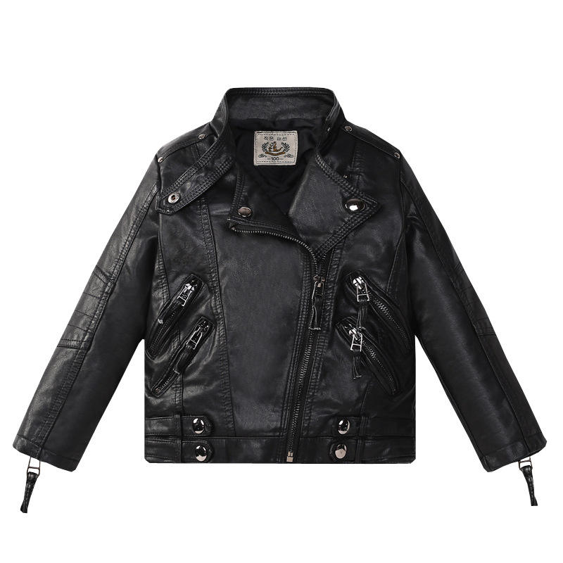Jaket Kulit Pu Sepeda Motor Me - Streetwear Brand Red ulasan dan harga