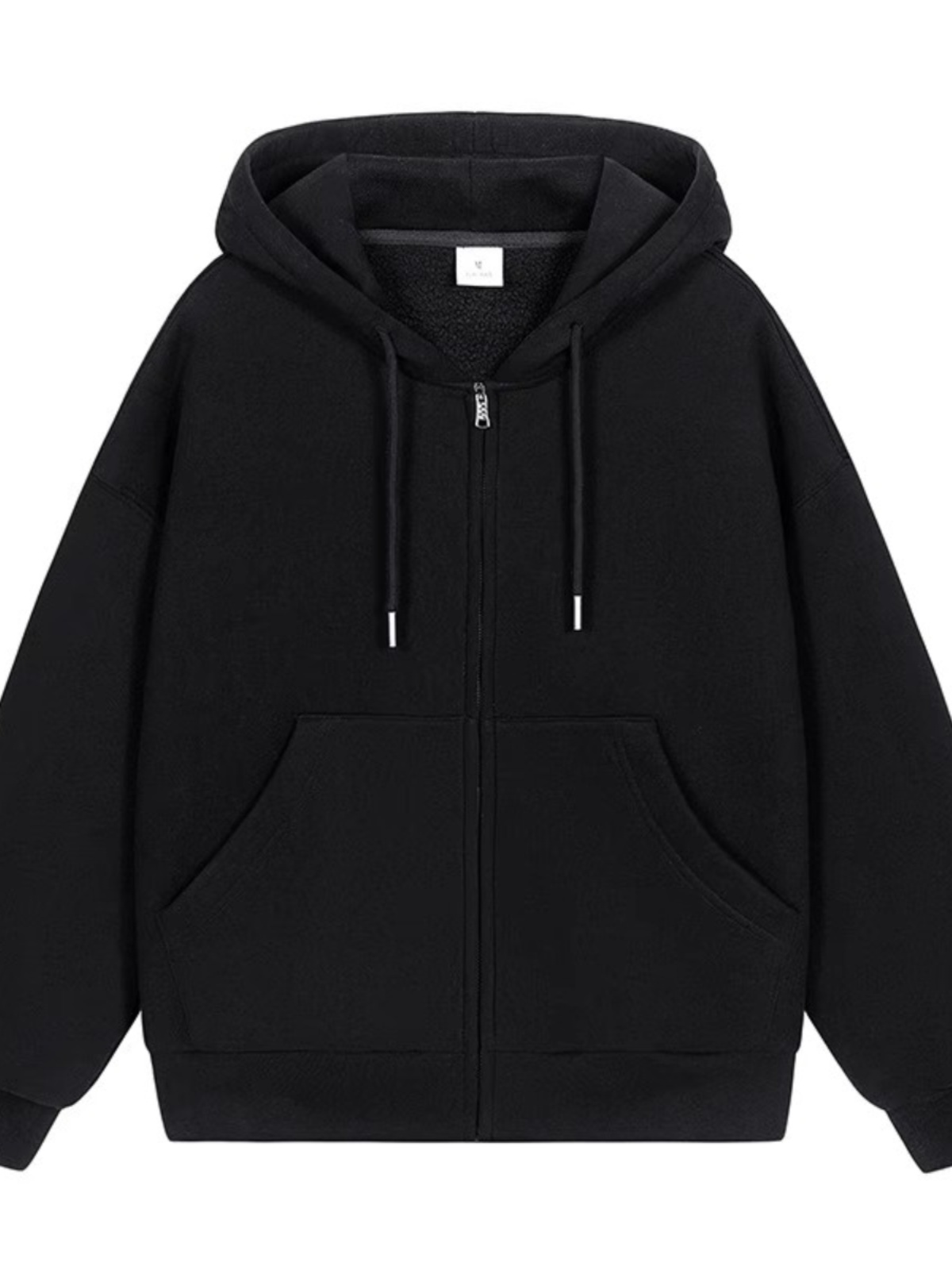 Hoodie Pria Longgar Gaya Hong  - Streetwear Brand Hong Kong ulasan dan harga