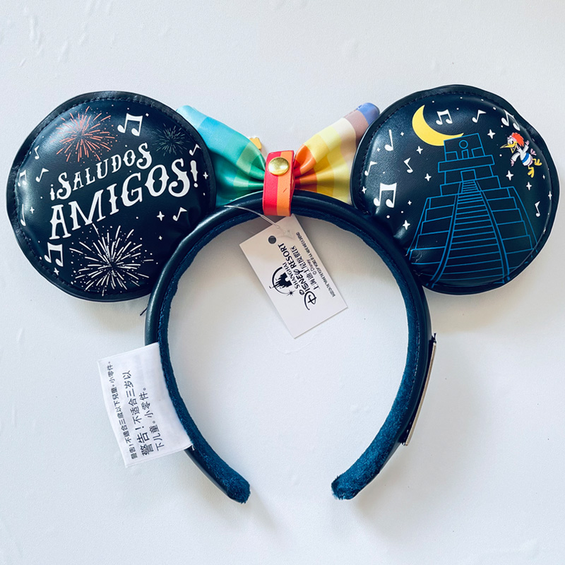 Gelang telinga Disney Mickey,  - Streetwear Brand Mexico ulasan dan harga