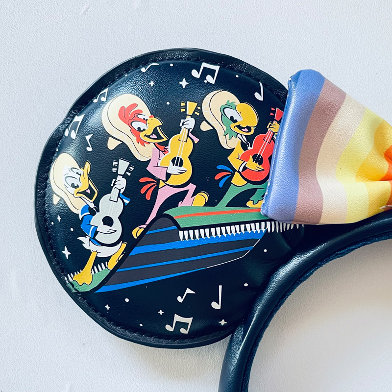 Gelang telinga Disney Mickey,  - Streetwear Brand Mexico ulasan dan harga