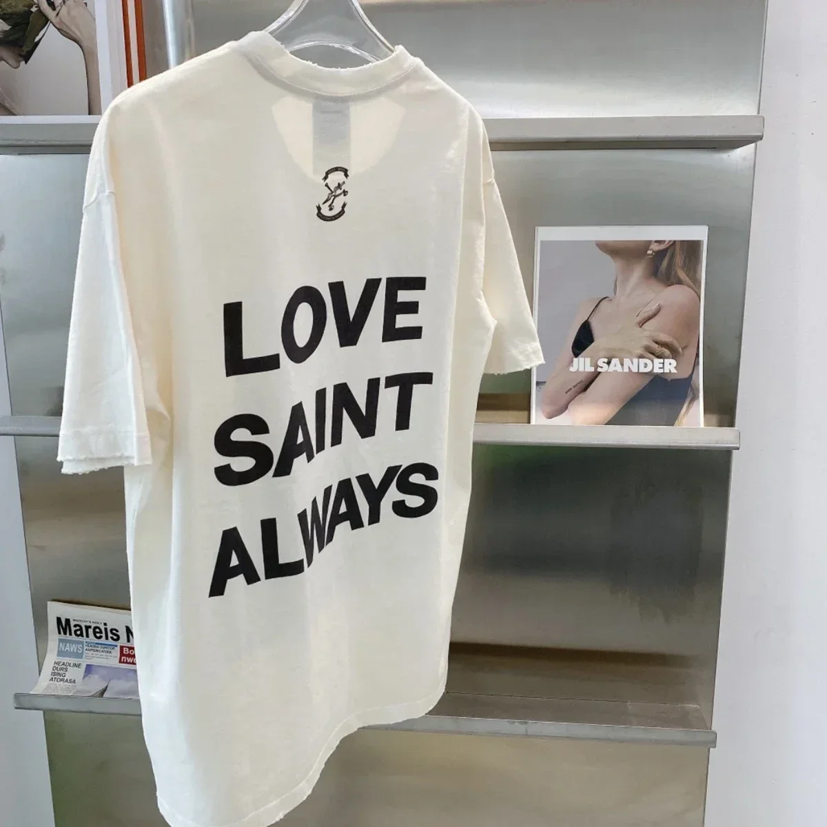 Yao Fashion Saint Of Michael p - Japanese Brand Streetwear Vintage ulasan dan harga