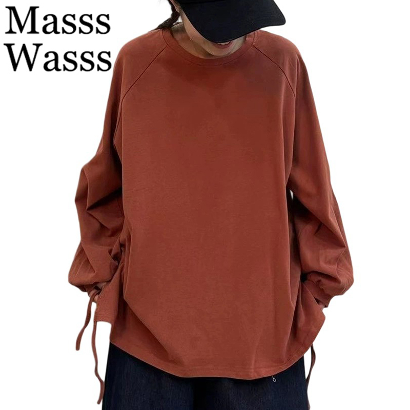Mass Wasss Kaus Kebugaran Klas - Japanese Brand Streetwear Vintage ulasan dan harga