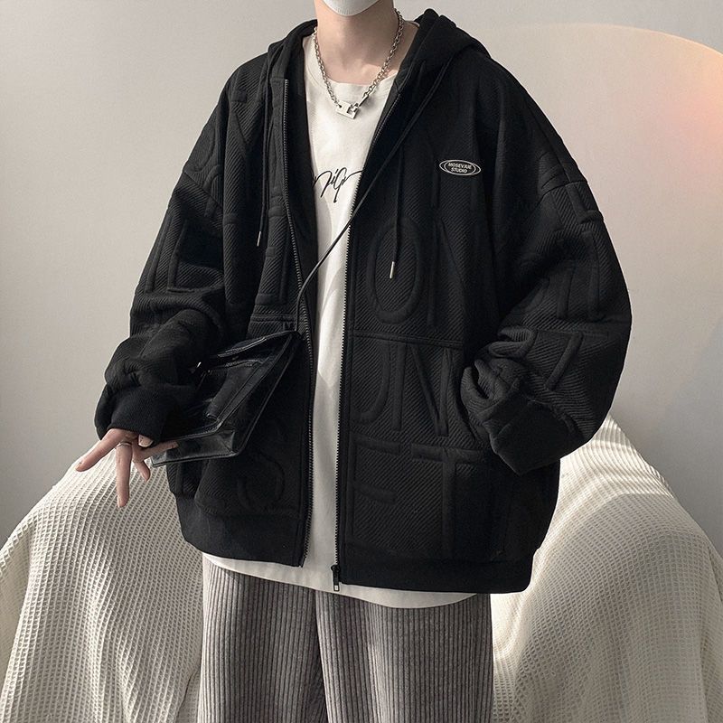 Hoodie Pria Gaya Hong Kong San - Streetwear Brand Hong Kong ulasan dan harga