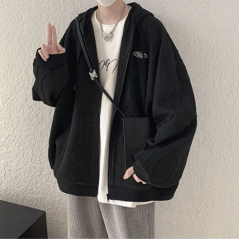 Hoodie Pria Gaya Hong Kong San - Streetwear Brand Hong Kong ulasan dan harga