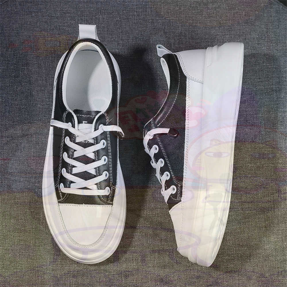 Sepatu Pantofel Chunky Berenda - Streetwear Brand In Uk ulasan dan harga