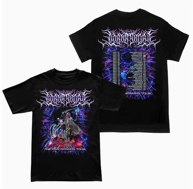 Kaos T-Shirt Streetwear Lorna  - Streetwear Brand Shirts ulasan dan harga