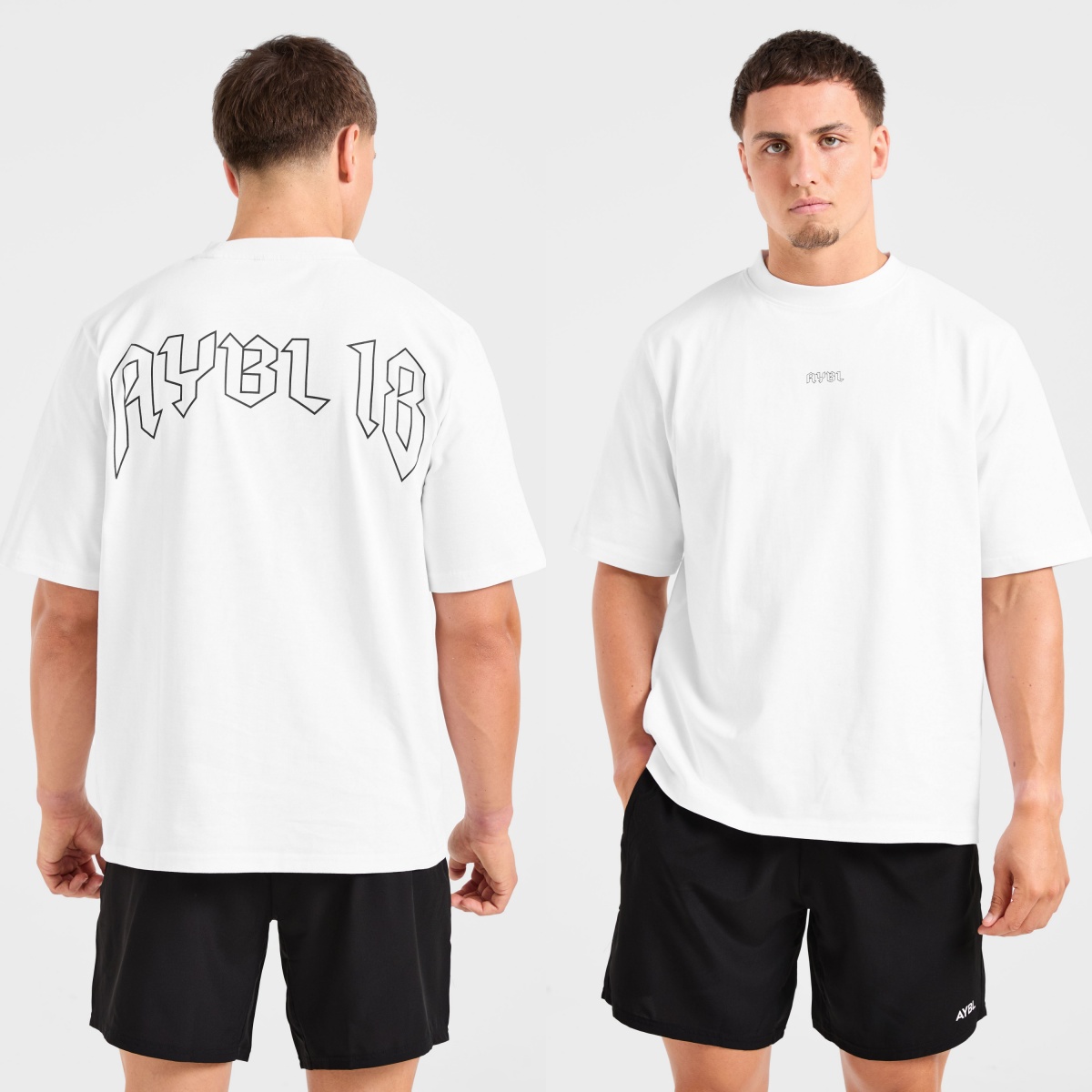Kaus Merek Fitness Kekuatan Lo - Streetwear Brand Red ulasan dan harga