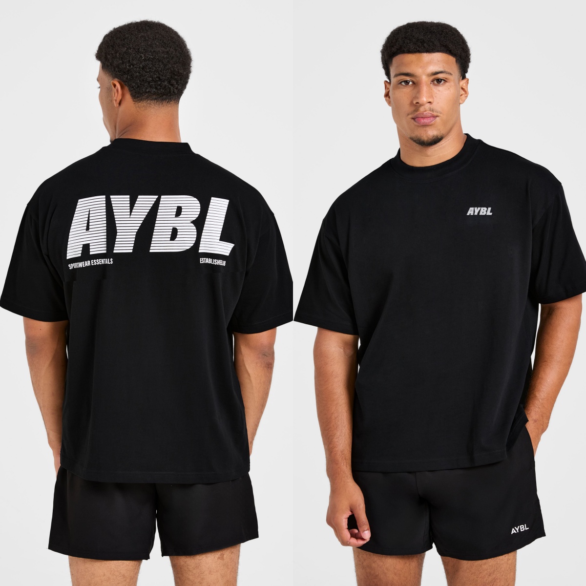 Kaus Merek Fitness Kekuatan Lo - Streetwear Brand Red ulasan dan harga