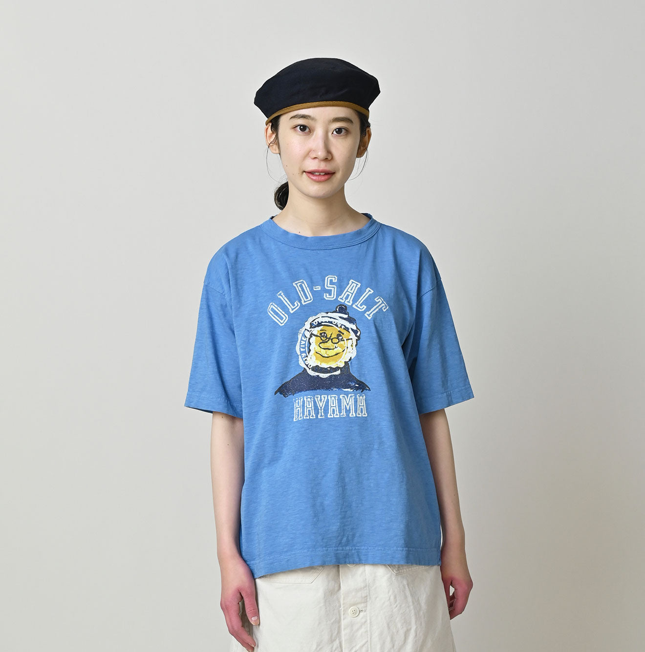 Kaos T-Shirt Vintage Pink Logo - Streetwear Brand In Japan ulasan dan harga
