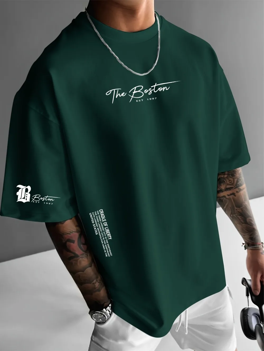 Kaos oblong pria terbaru berme - Streetwear Brand Shirts ulasan dan harga