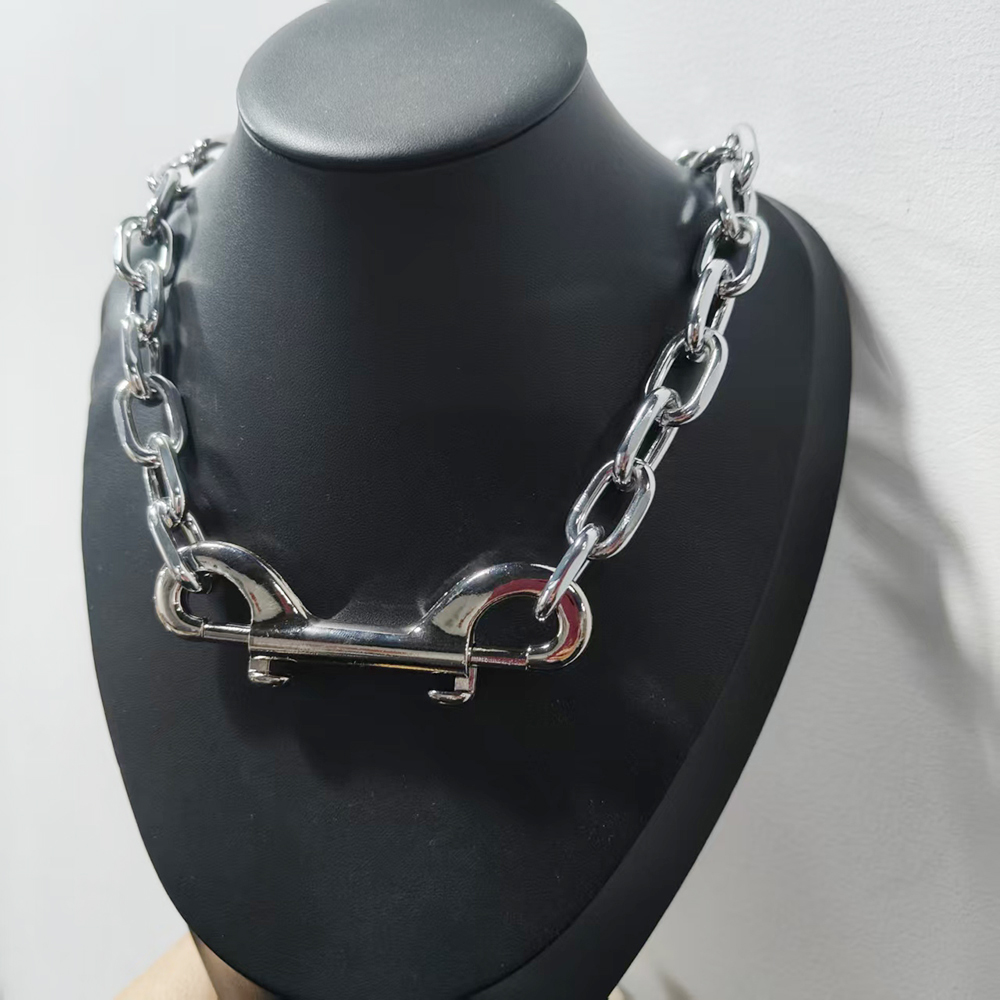 Kalung Rantai Lobster Clasp Ga - Streetwear Brand Jewelry ulasan dan harga
