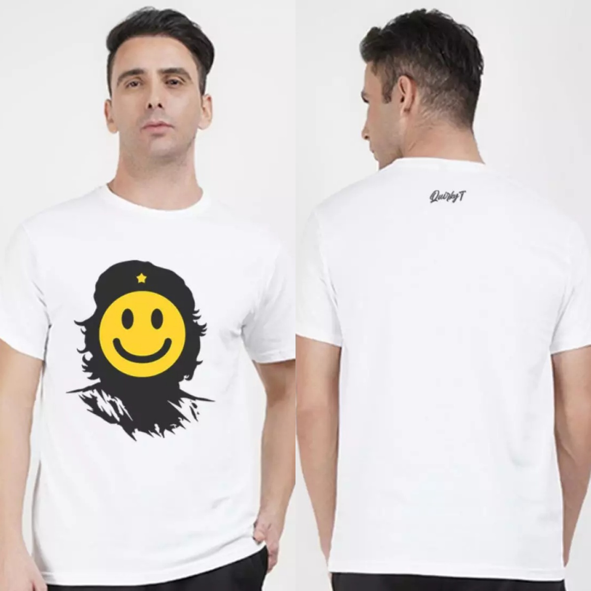Don't Care Red Spoof Humor Int - Streetwear Brand Red ulasan dan harga