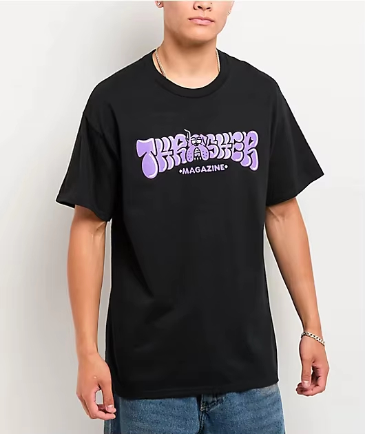 Kaus Merek Skateboard Trendi J - Streetwear Brand Mexico ulasan dan harga