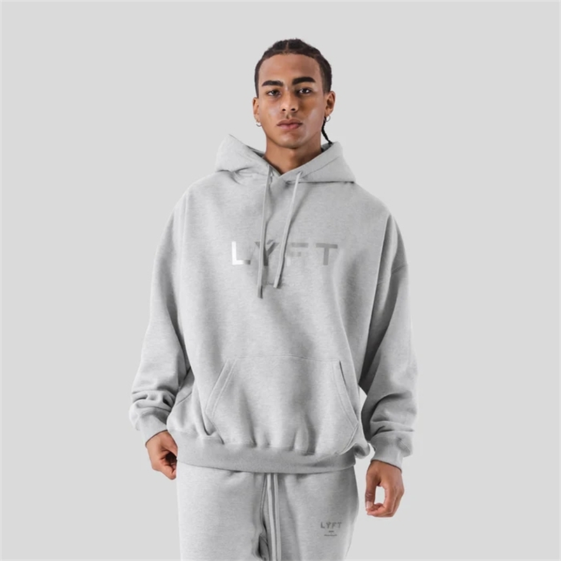 LYFT hoodie pria LOGO klasik,  - Streetwear Brand In Japan ulasan dan harga