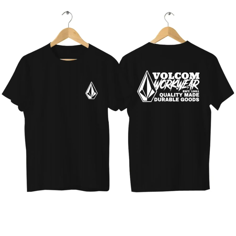 Kaos Wanita Volcom Stone 2025, - Streetwear Brand Shirts ulasan dan harga