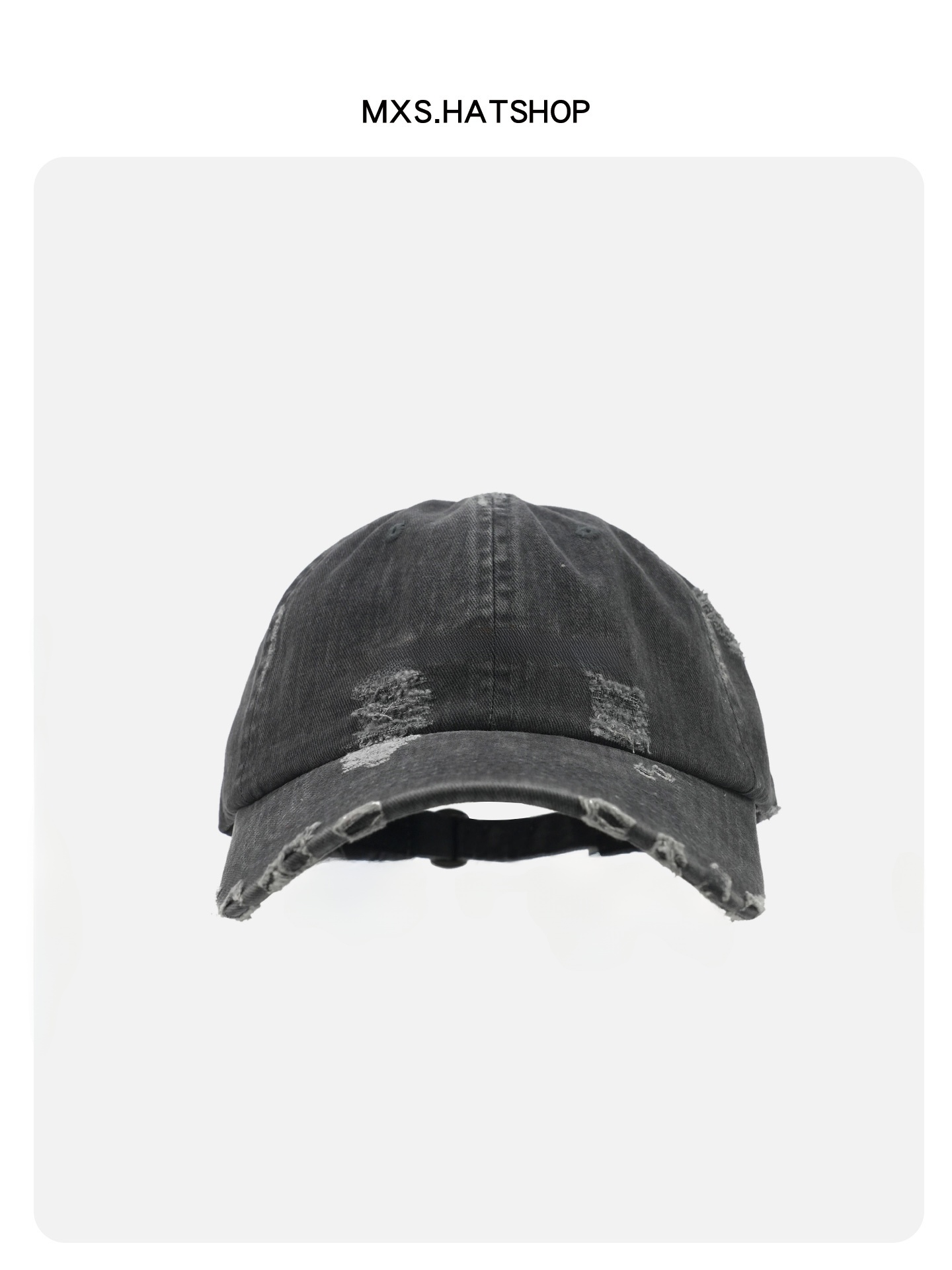 Topi Bisbol Retro Washed Gaya  - Streetwear Brand Red ulasan dan harga