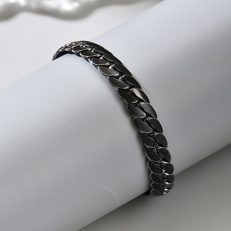 Gelang Baja Anti Karat Apexell - Streetwear Brand Jewelry ulasan dan harga