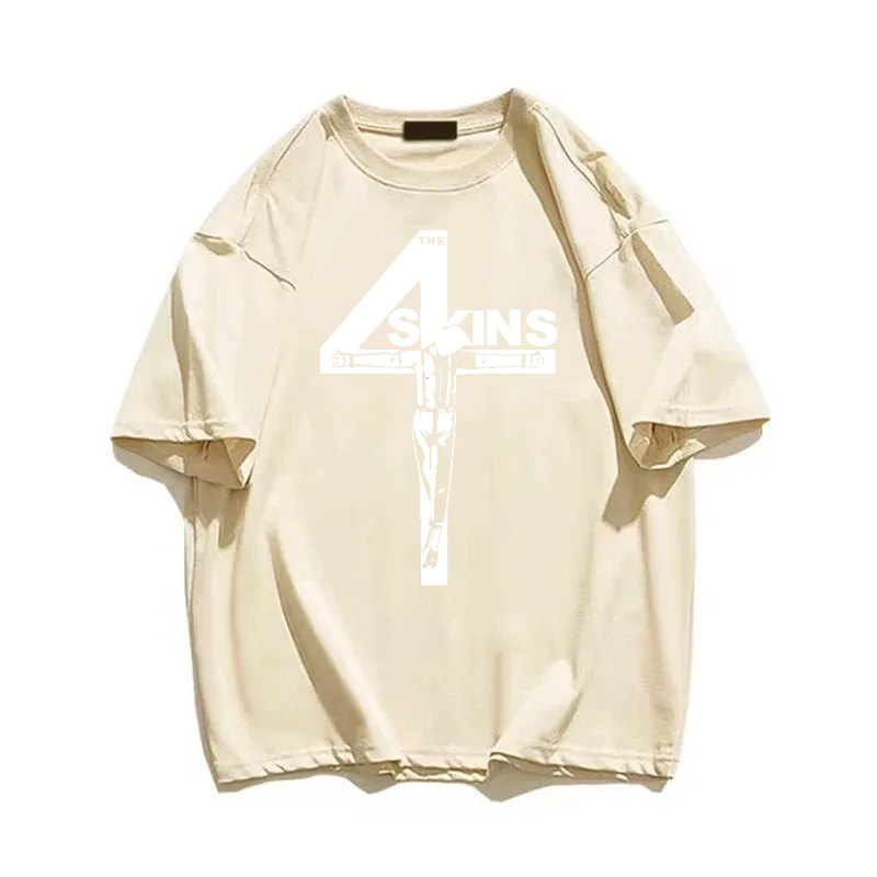 The 4 kulit Oi kaus Uk Punk St - Streetwear Brand In Uk ulasan dan harga
