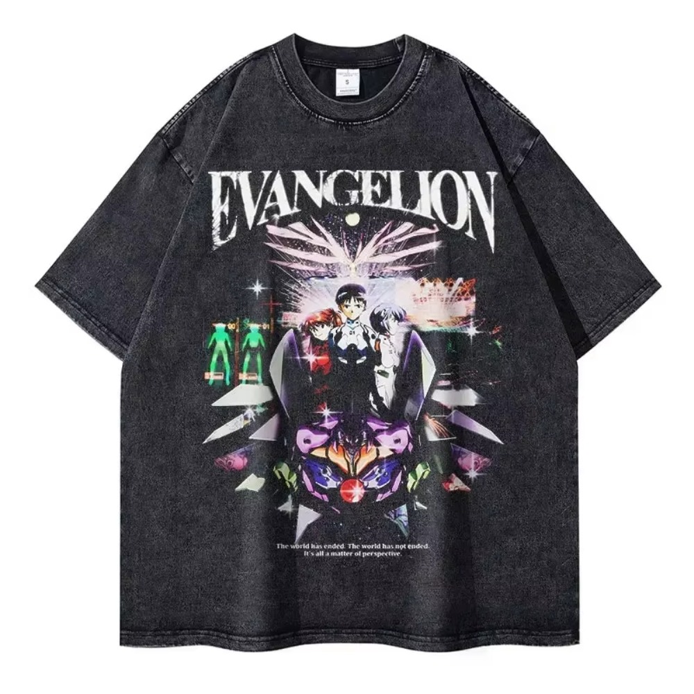 Kaos Pria Ukuran Besar Pakaian - Streetwear Brand In Japan ulasan dan harga