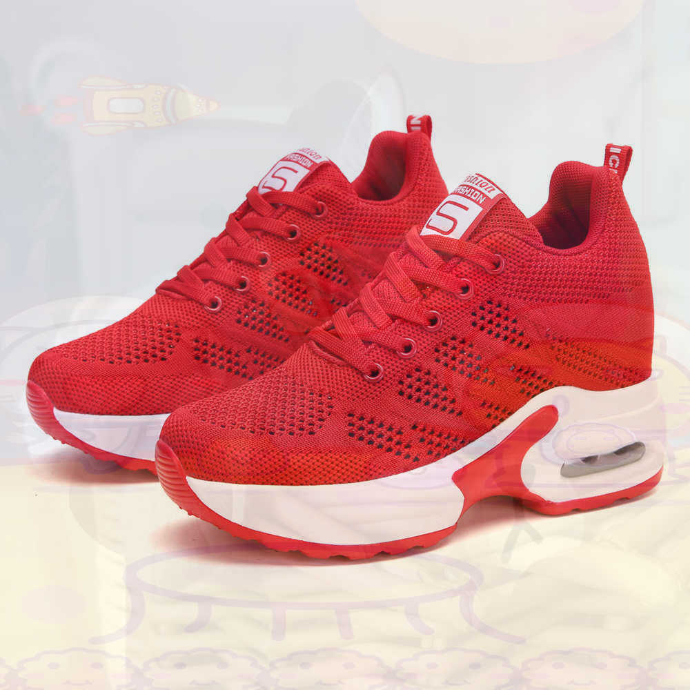Merah Ukuran 36 Sepatu Wanita  - Streetwear Brand In Uk ulasan dan harga