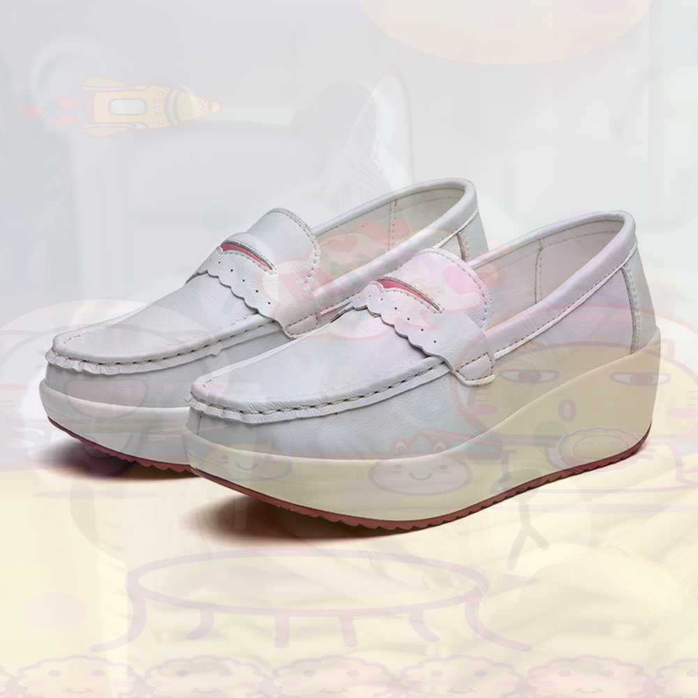 Plataform Sepatu Kets Merah Mu - Streetwear Brand In Uk ulasan dan harga