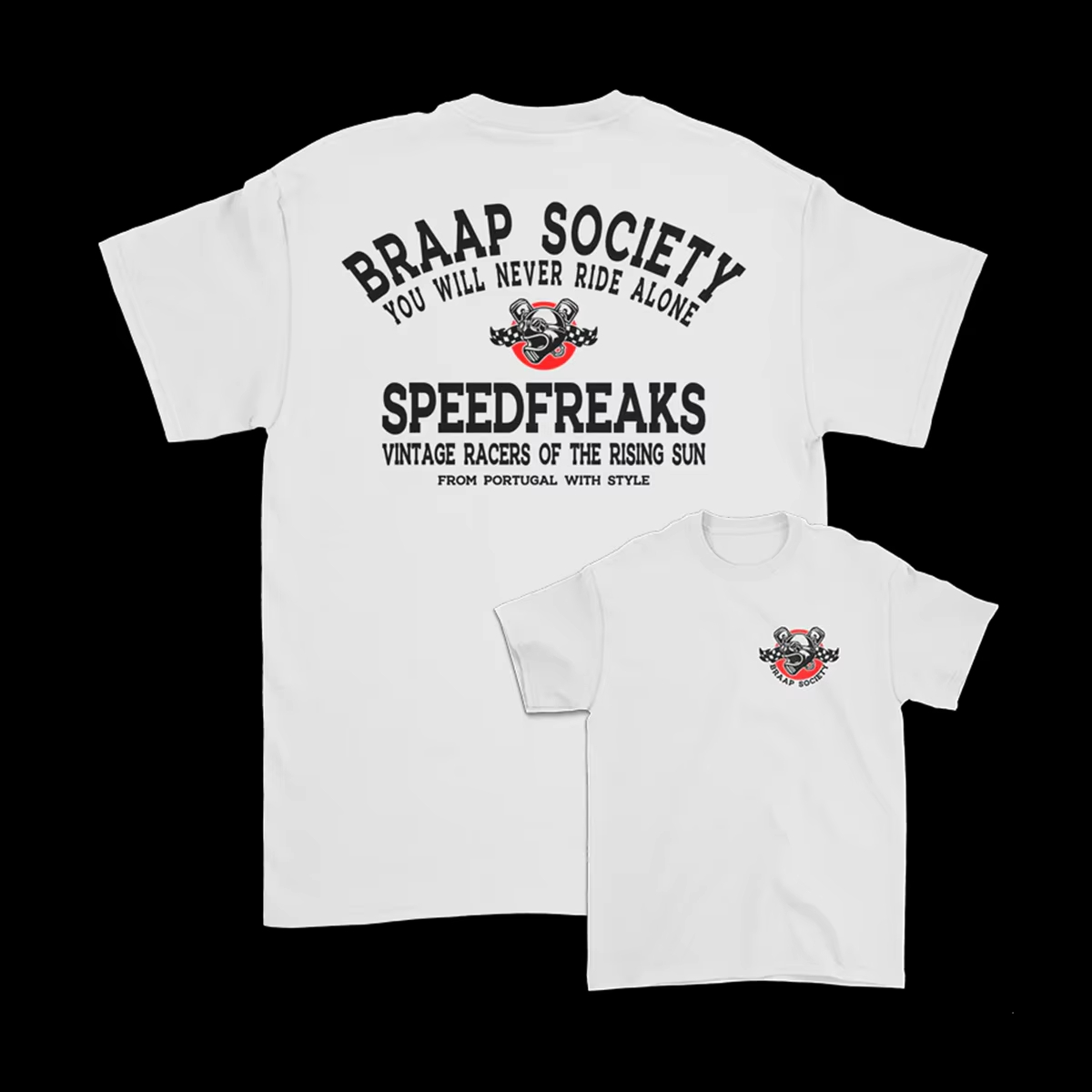 SPEEDREAKS Kaus Merek Pengemud - Streetwear Brand Japanese ulasan dan harga