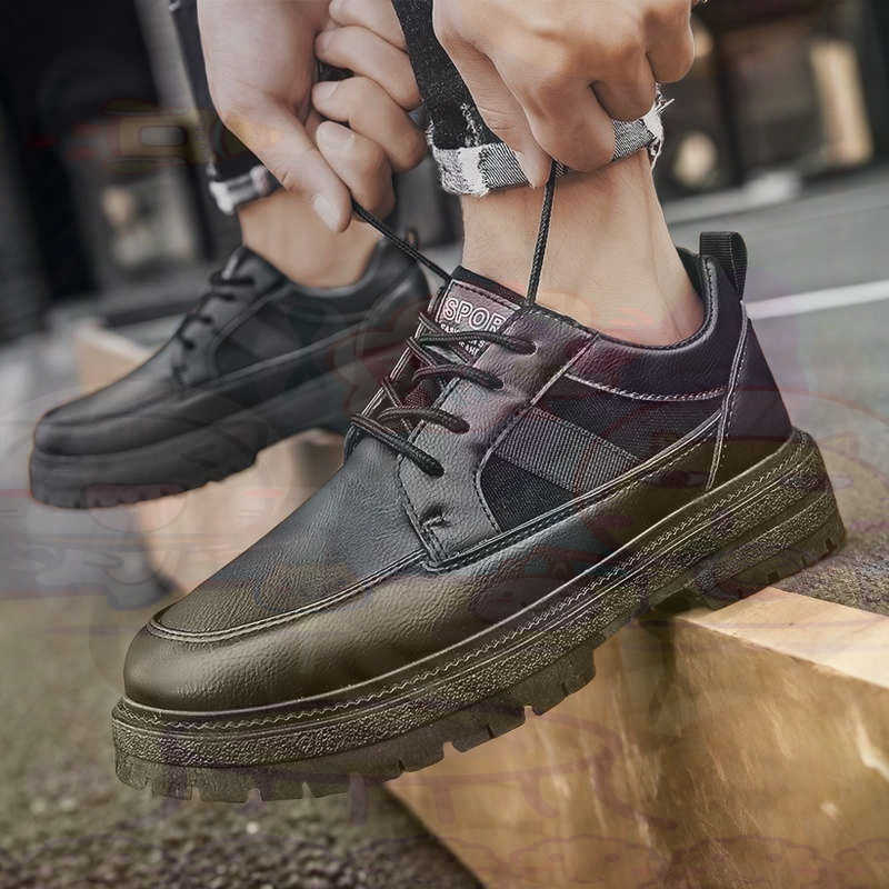 Sepatu Pria Tenis Pelatih Fash - Streetwear Brand In Uk ulasan dan harga