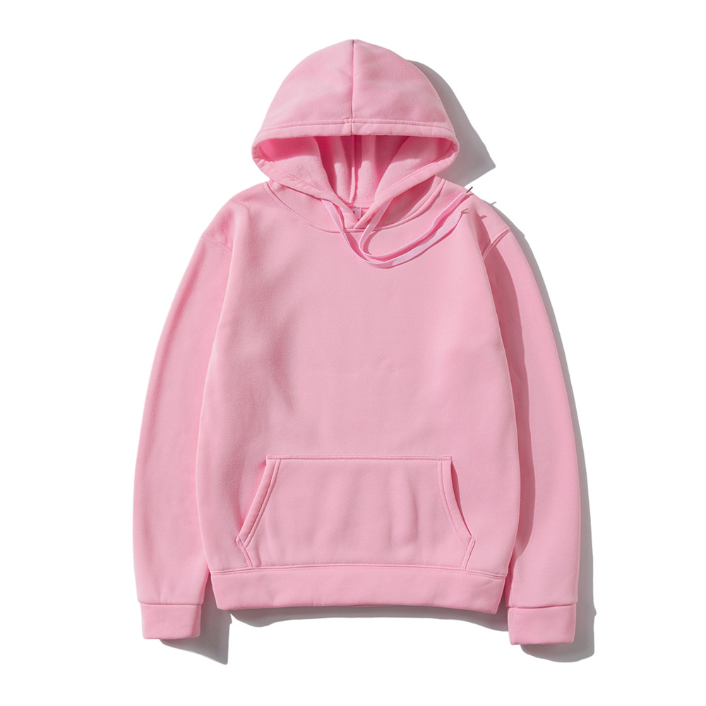 Sweter Bertudung Pria Wanita H - Streetwear Brand Red ulasan dan harga