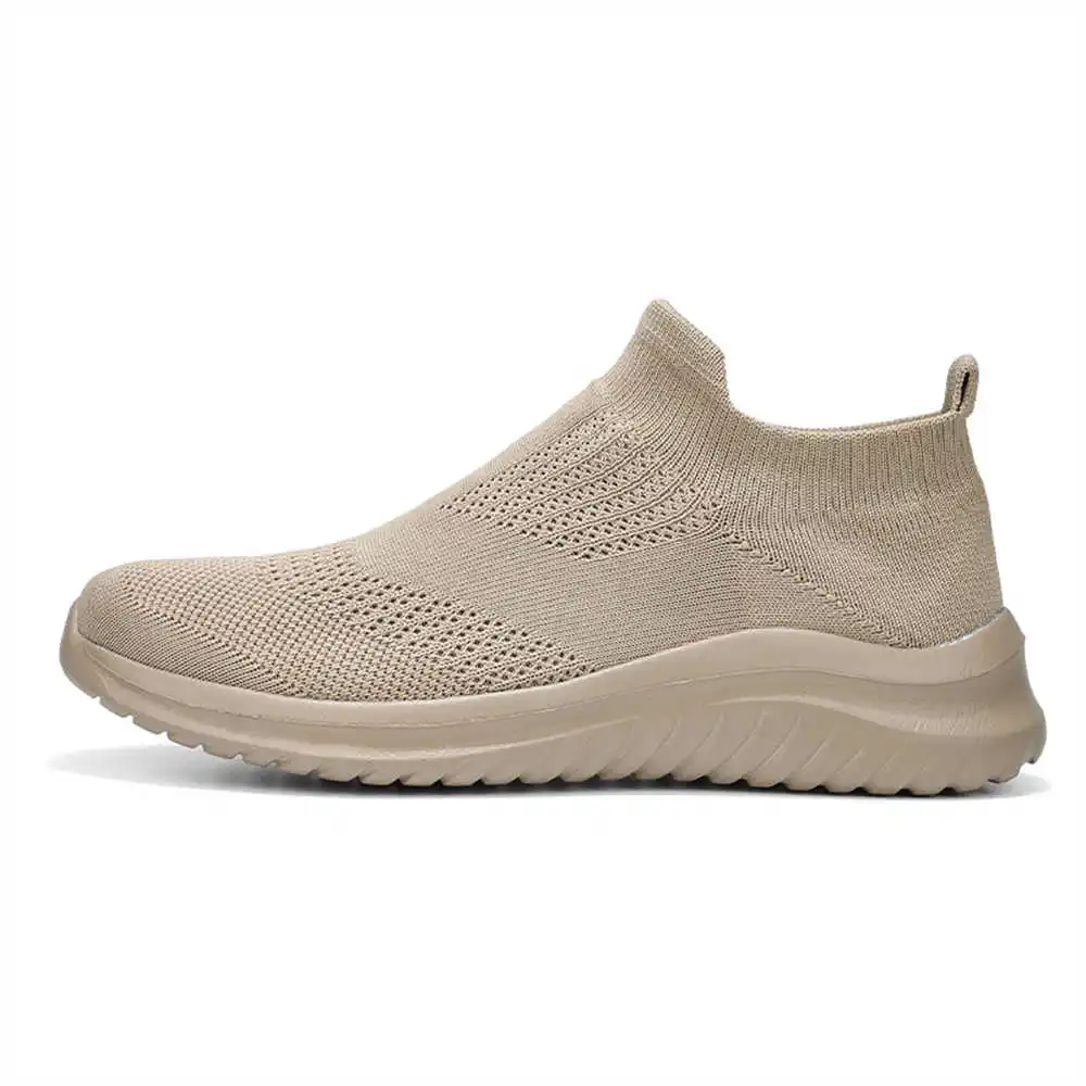 Sepatu olahraga pria, krem lem - Streetwear Brand In Uk ulasan dan harga