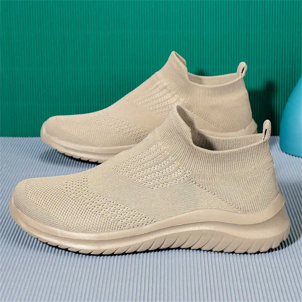 Sepatu olahraga pria, krem lem - Streetwear Brand In Uk ulasan dan harga