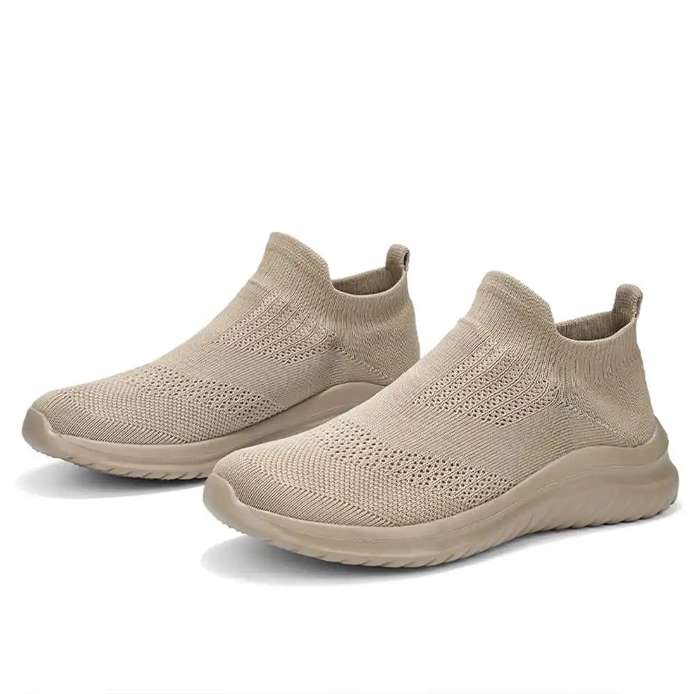 Sepatu olahraga pria, krem lem - Streetwear Brand In Uk ulasan dan harga