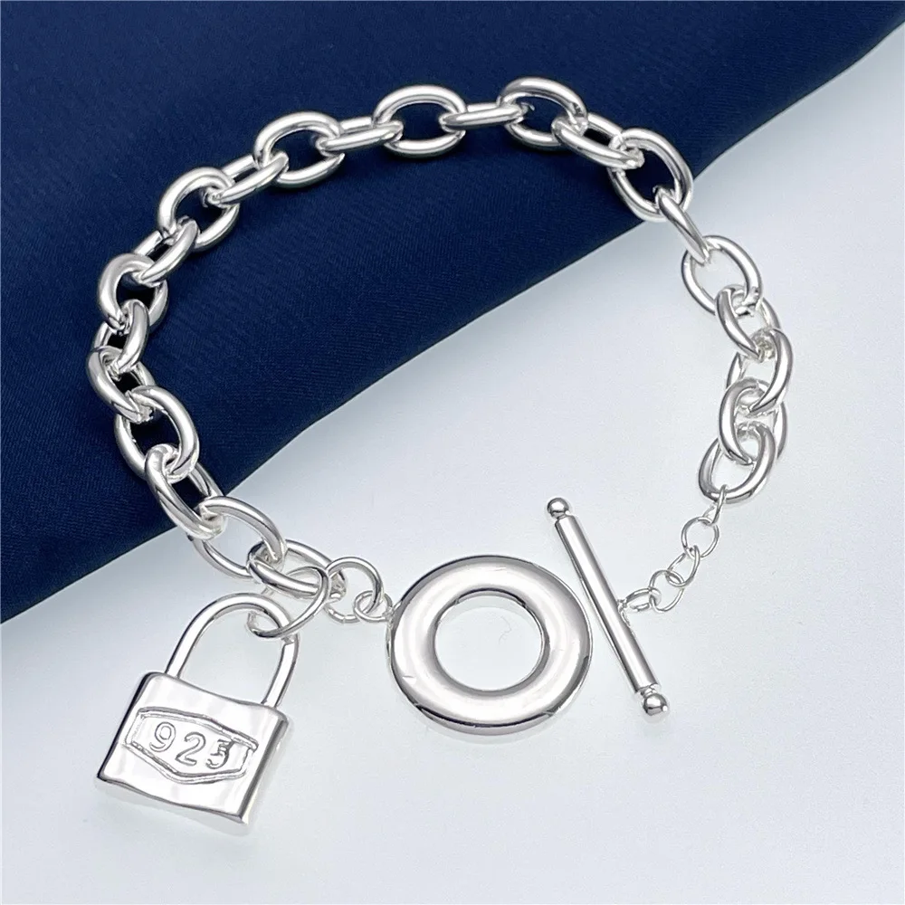 Merek Populer Gelang Kunci Per - Streetwear Brand Jewelry ulasan dan harga