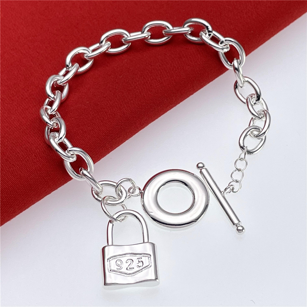 Merek Populer Gelang Kunci Per - Streetwear Brand Jewelry ulasan dan harga