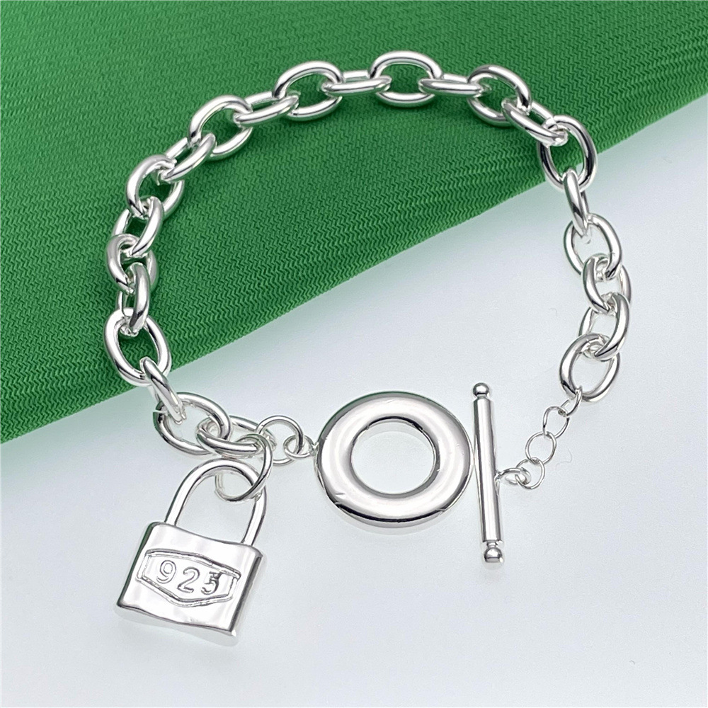 Merek Populer Gelang Kunci Per - Streetwear Brand Jewelry ulasan dan harga